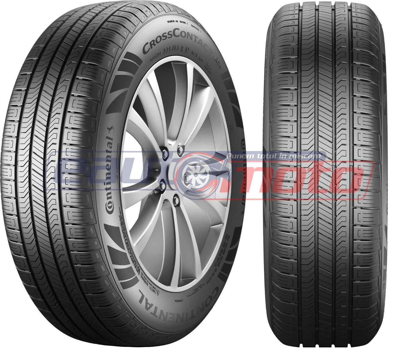 Anvelopa turism de vara 265/55/19 Continental ContiCrossContact RX 109H